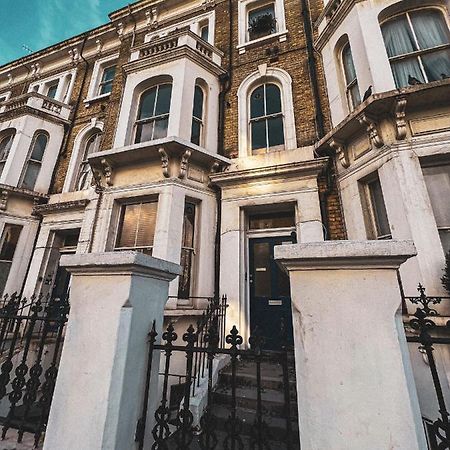 ロンドンCentral, Cozy Victorian Flat Next To Harrodsアパートメント エクステリア 写真