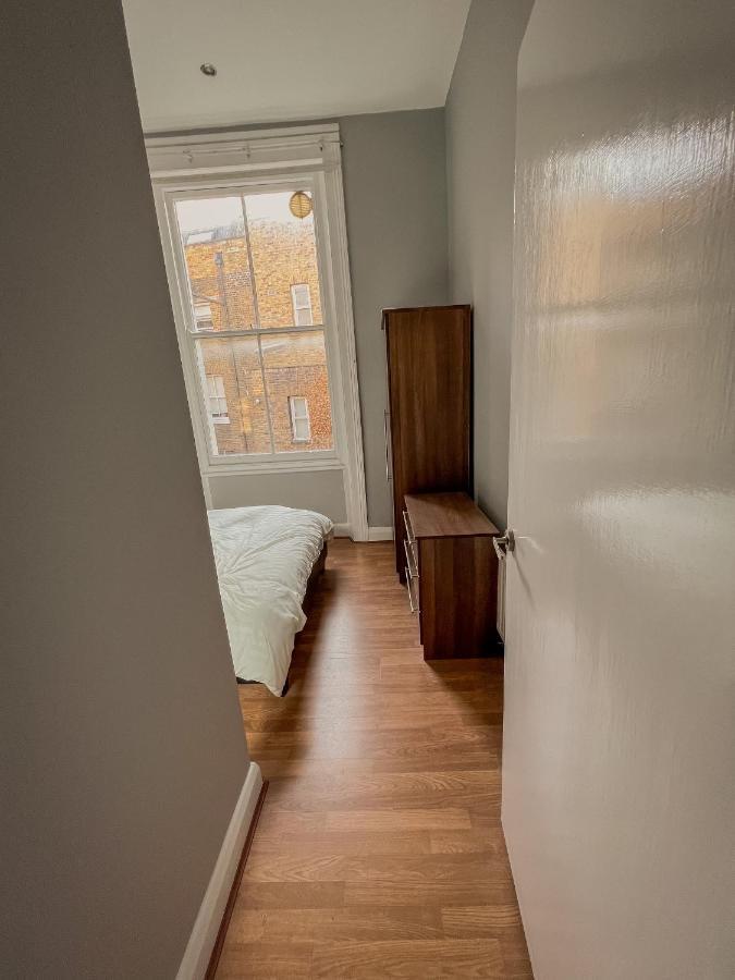 ロンドンCentral, Cozy Victorian Flat Next To Harrodsアパートメント エクステリア 写真