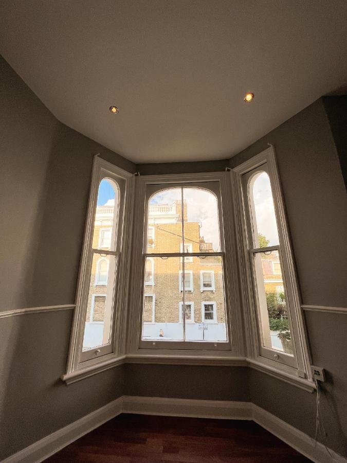 ロンドンCentral, Cozy Victorian Flat Next To Harrodsアパートメント エクステリア 写真