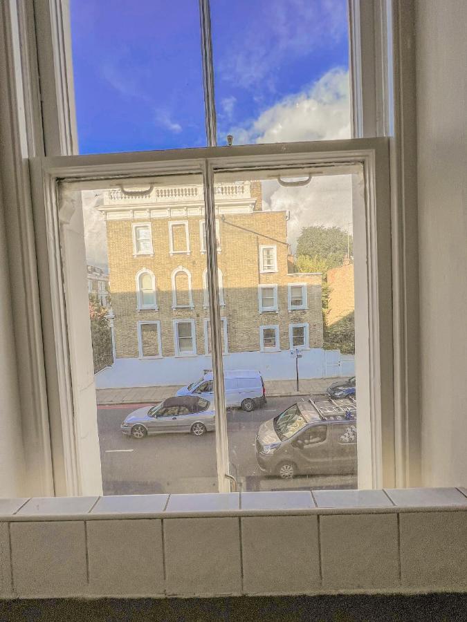 ロンドンCentral, Cozy Victorian Flat Next To Harrodsアパートメント エクステリア 写真