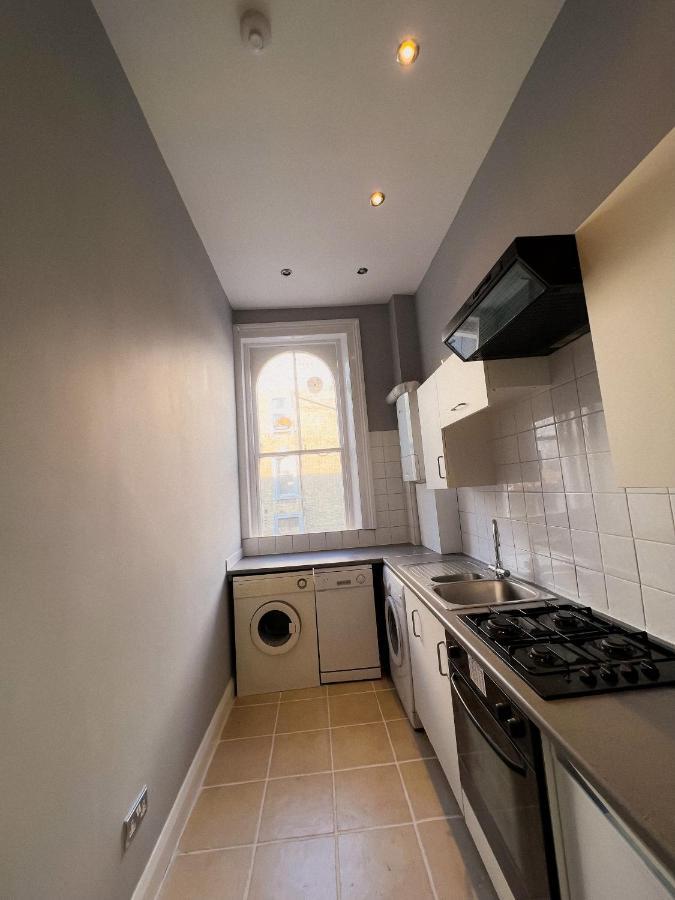 ロンドンCentral, Cozy Victorian Flat Next To Harrodsアパートメント エクステリア 写真