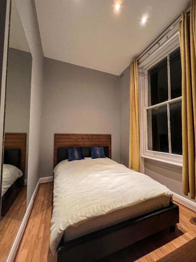ロンドンCentral, Cozy Victorian Flat Next To Harrodsアパートメント エクステリア 写真